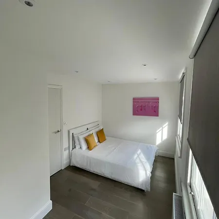 Stunning Flat - Close Kings Cross - Free Wi-Fi London Exterior photo