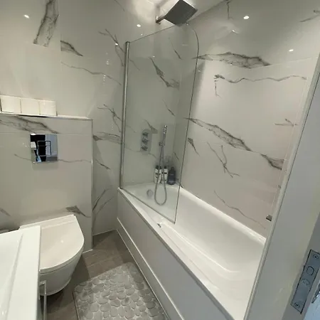 Stunning Flat - Close Kings Cross - Free Wi-Fi London Exterior photo
