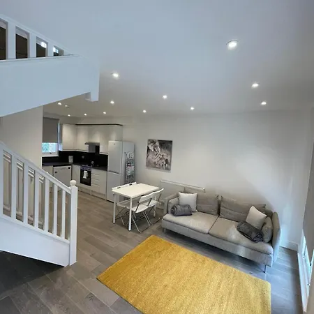 Stunning Flat - Close Kings Cross - Free Wi-Fi London Exterior photo