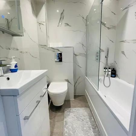 Stunning Flat - Close Kings Cross - Free Wi-Fi London Exterior photo