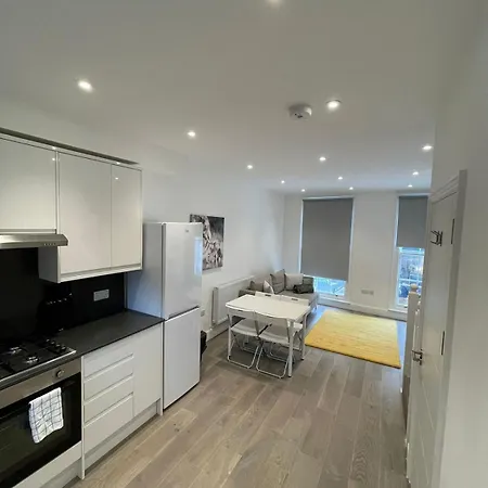 Stunning Flat - Close Kings Cross - Free Wi-Fi London Exterior photo
