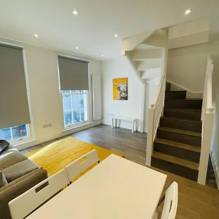 Stunning Flat - Close Kings Cross - Free Wi-Fi London Exterior photo