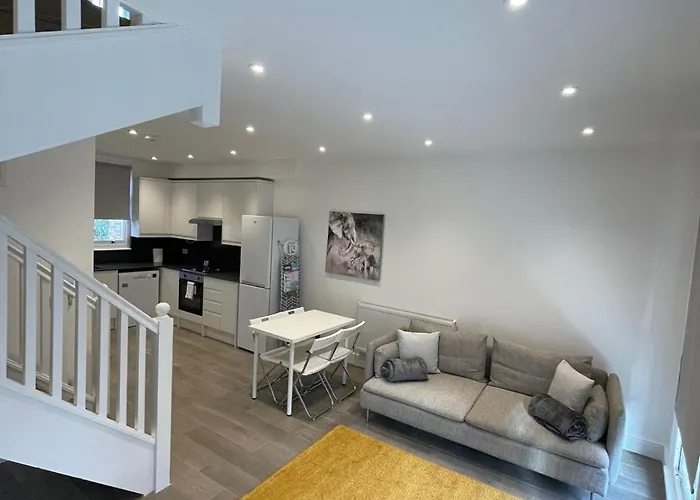 Stunning Flat - Close Kings Cross - Free Wi-Fi