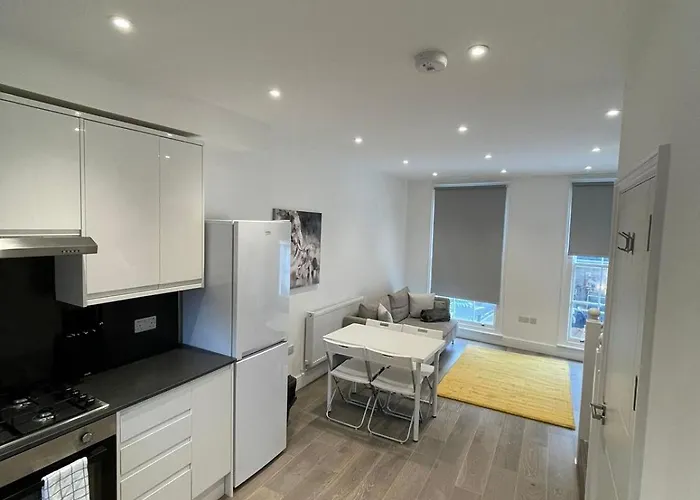 Stunning Flat - Close Kings Cross - Free Wi-Fi