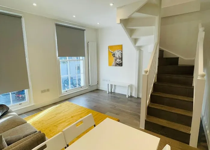 Stunning Flat - Close Kings Cross - Free Wi-Fi